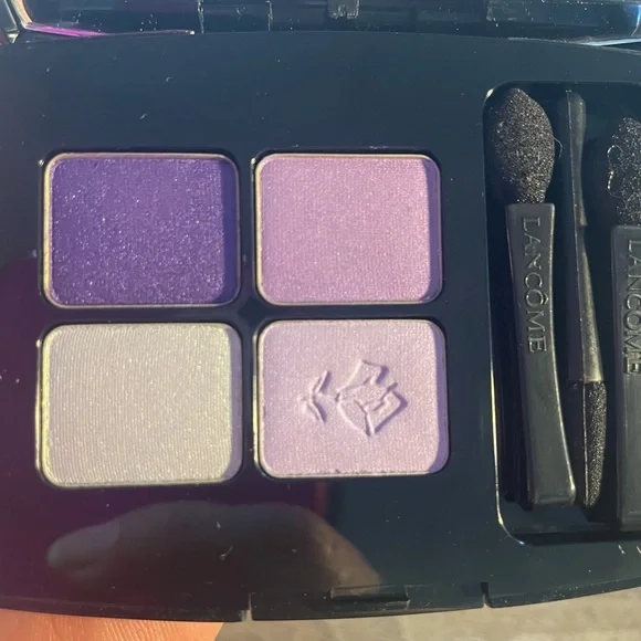 Lancôme Ombre Absolue Mineral Eye Shadow Quad - A70 Ultra Lavander